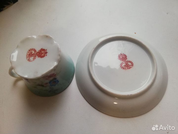 Кофейная пара гарднер