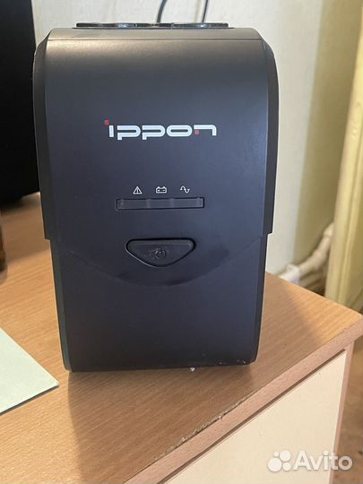 Ибп бесперебойник б/у