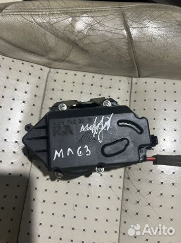 Mercedes ML GL за ок крышки багажника