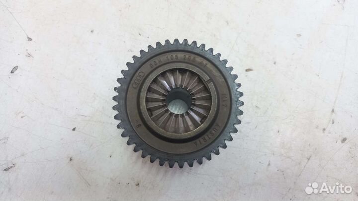 Шестерня коленвала грм Volkswagen Passat CC