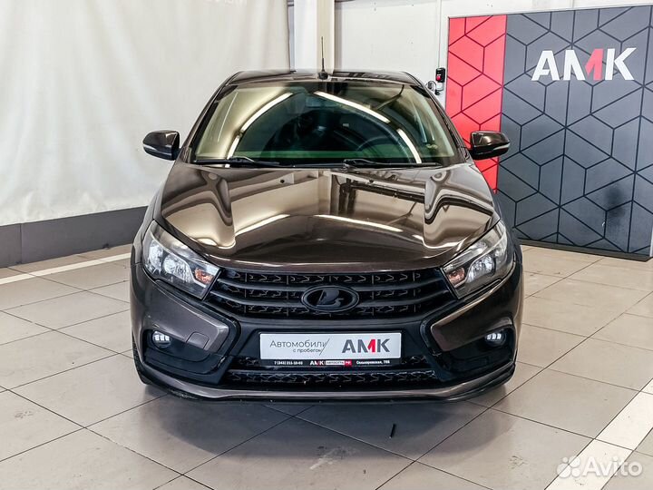 LADA Vesta 1.6 МТ, 2016, 212 365 км