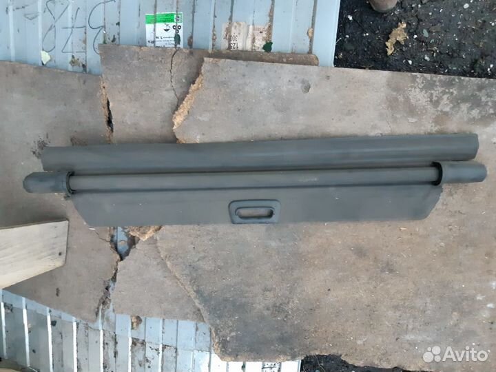 Шторка в универсал Honda Civic