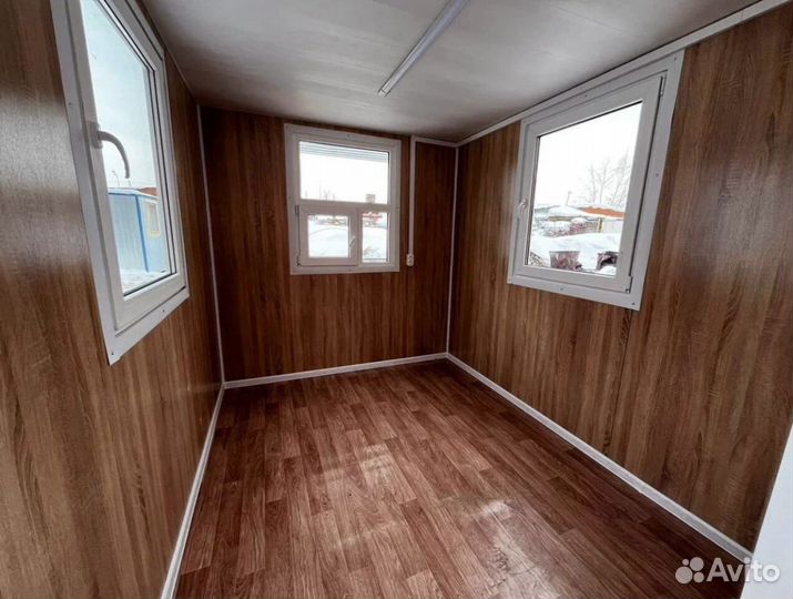 Бытовка от производителя