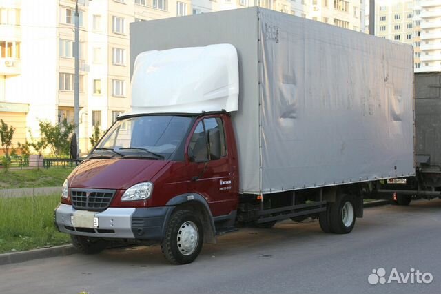 Межгород/город Догруз.Попутный груз в Белгороде | Услуги | Авито