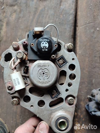 Генератор на ваз 2107