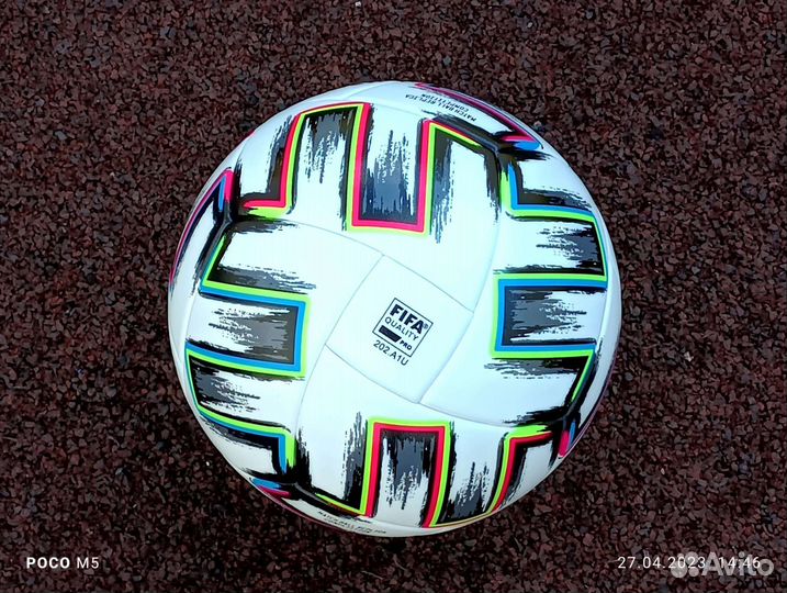 Футбольный мяч Adidas новый оригинал