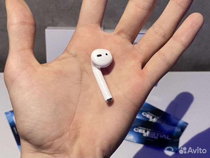 Наушники airpods