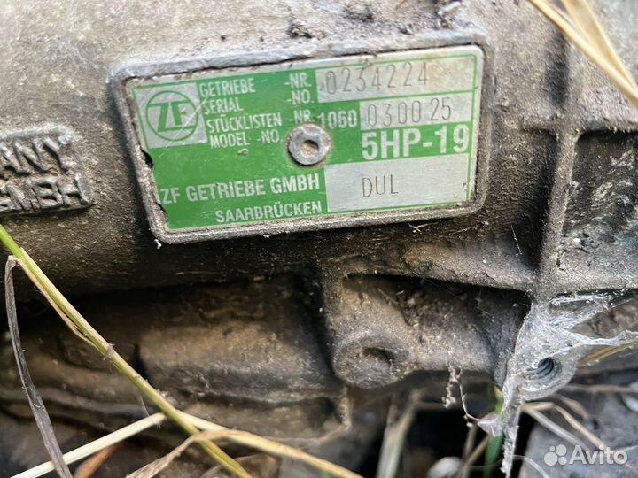 Мотор на фольксфаген б5