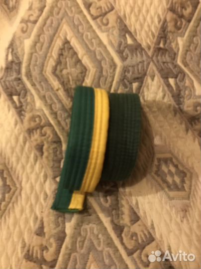 Пояс для единоборств