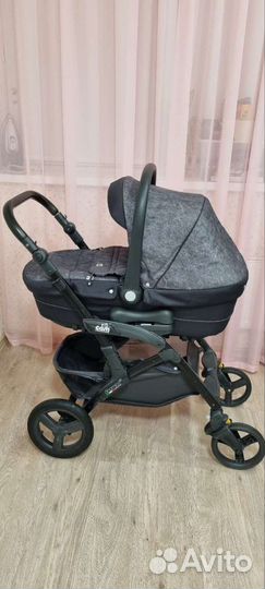 Коляска 2 в 1 cam dinamico up