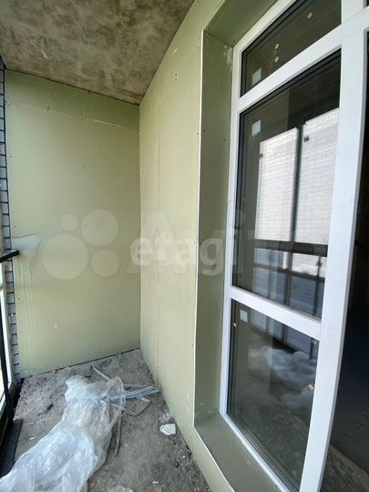 1-к. квартира, 44,1 м², 7/9 эт.