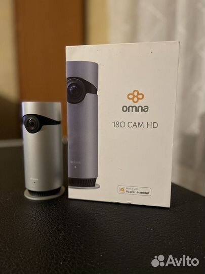Ip-камера D-Link DSH-C310 полный комплект