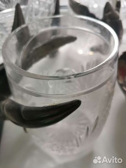 Пивные кружки рак и блюдо для раков