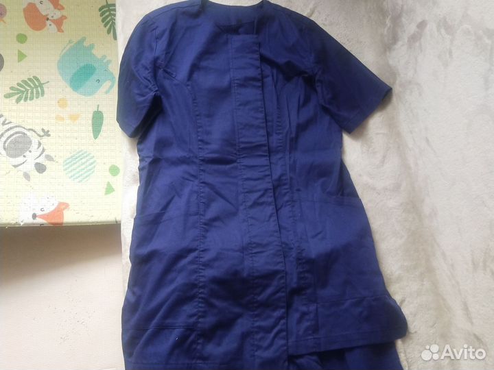 Медицинский костюм 44