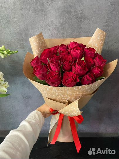Розы Букеты Доставка Шахты