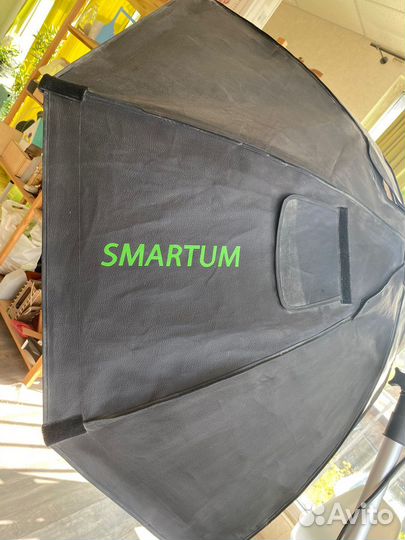 Свет для съемки Софтбокс,октобокс