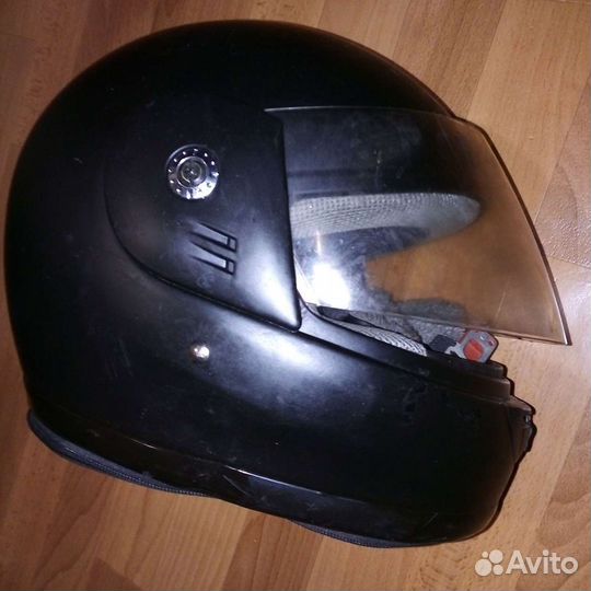 Шлем утеплённый