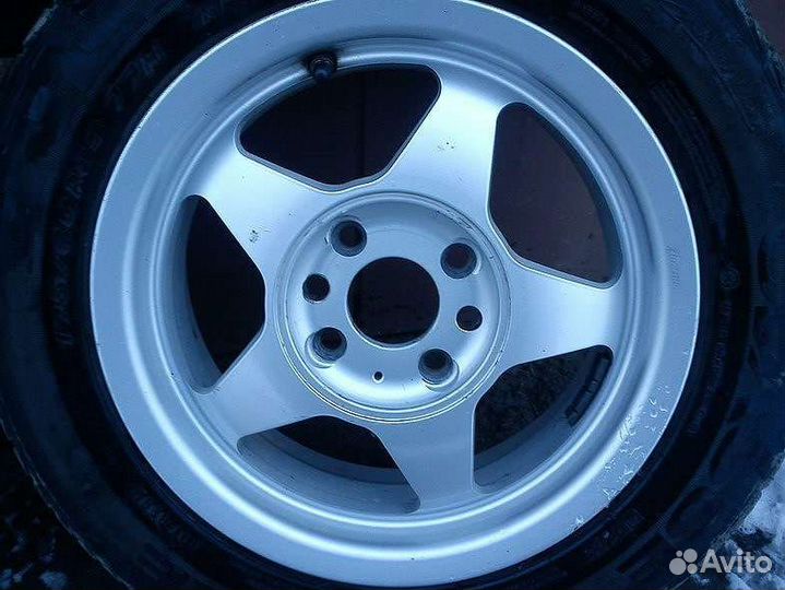 Диски на ваз