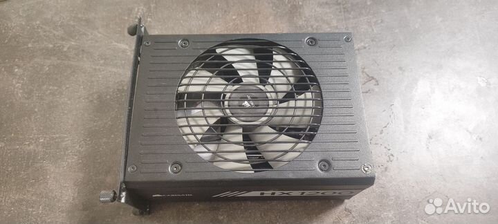 Блок питания для пк: Corsair HX1200