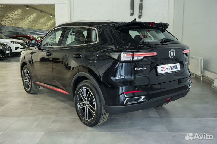 Changan CS55 Plus 1.5 AMT, 2024