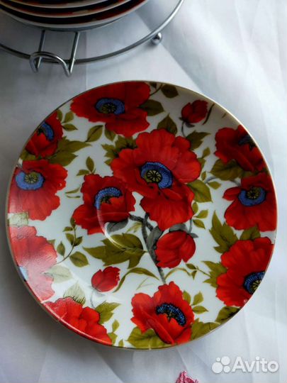 Сервиз чайный на 6 персон