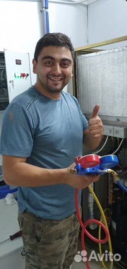 Ремонт холодильного и морозильного оборудования