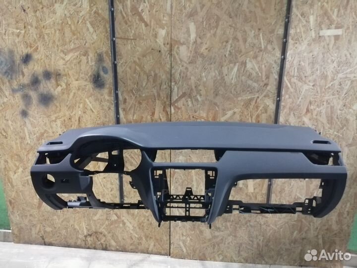 Торпедо, подушки безопасности Skoda Octavia a7