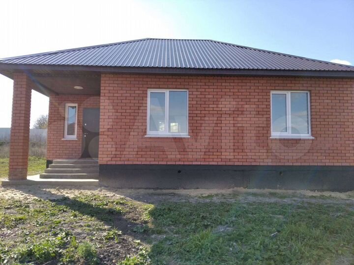 Дом 76 м² на участке 7,5 сот.