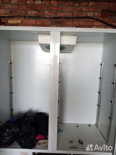 Холодильник бу рабочий