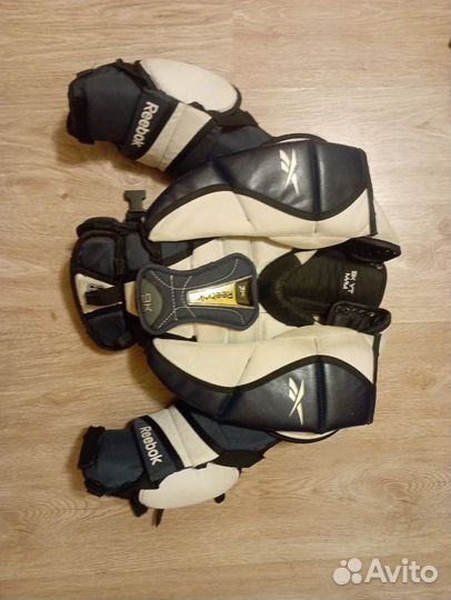 Вратарский нагрудник sr