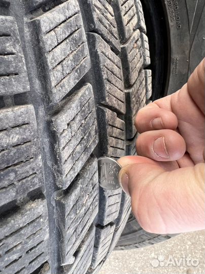 Всесезонная Резина 265/60/18