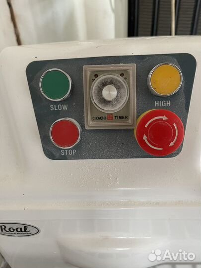 Тестомешалка бу