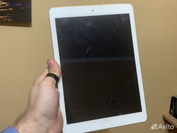 iPad Air 1 + Cellular 16gb ростест