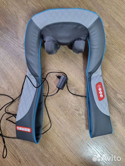 Массажер для шеи и плеч, спины Yamaguchi Yoki