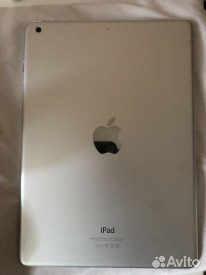 iPad air 2013