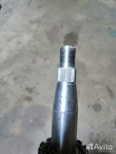 Рулевая колонка Hyundai Accent