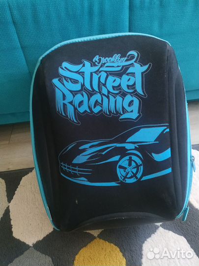 Школьный рюкзак для мальчика