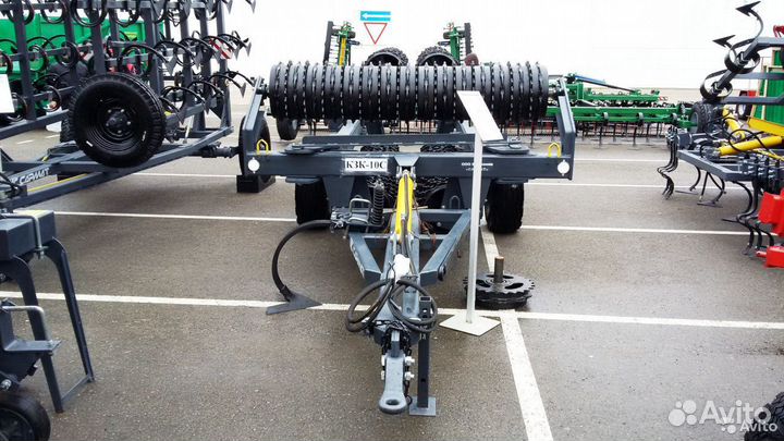 Каток САРМАТ КЗК 6С, 2022