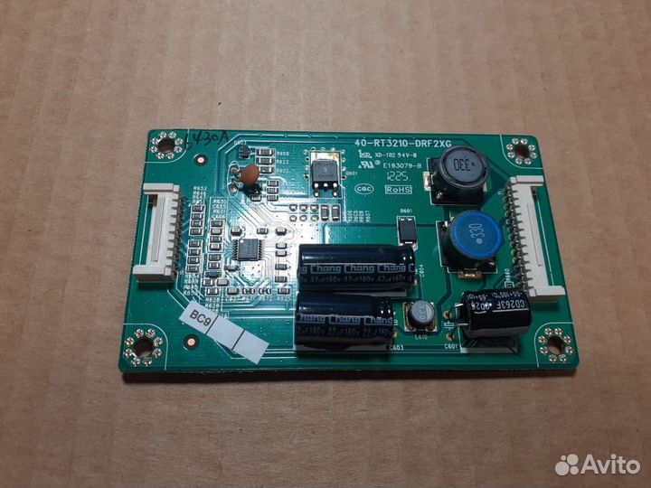 LED драйвер 40-RT3210-DRF2XG,GoldStar LT-32A340R