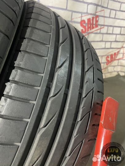 Bridgestone Potenza S001 225/40 R18 и 245/35 R18 88Y