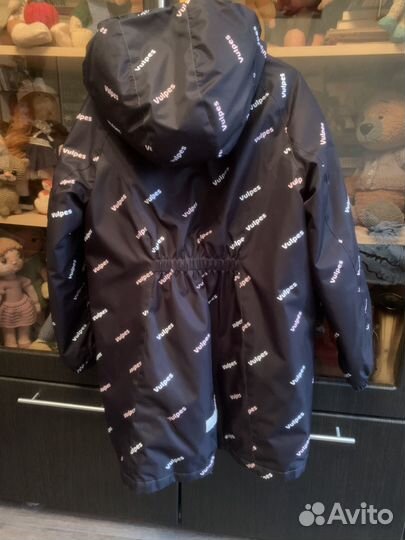 Куртка весенняя осенняя для девочки