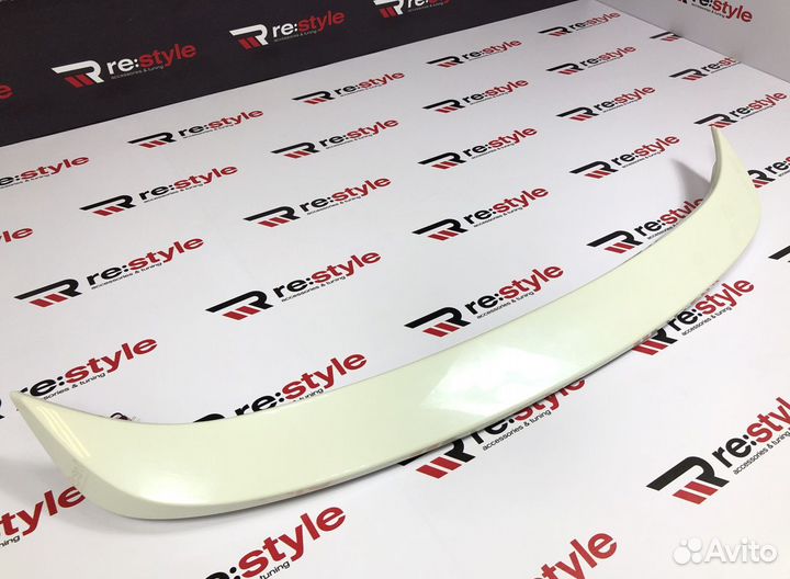 Спойлер Toyota Belta S865