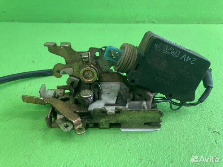 Замок двери правый mercedes-benz actros MP III