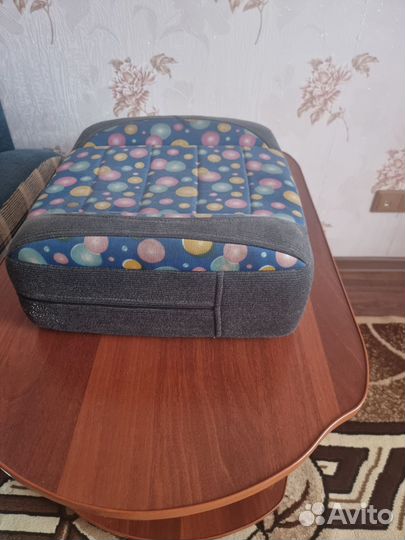 Детский бустер