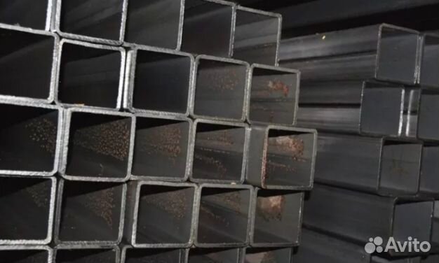 Профильная труба 50х50