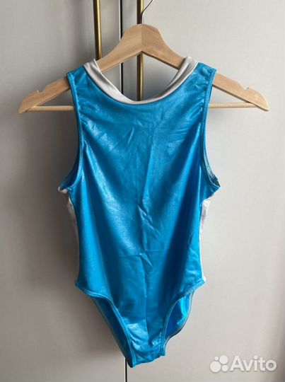 Купальник для девочки слитный