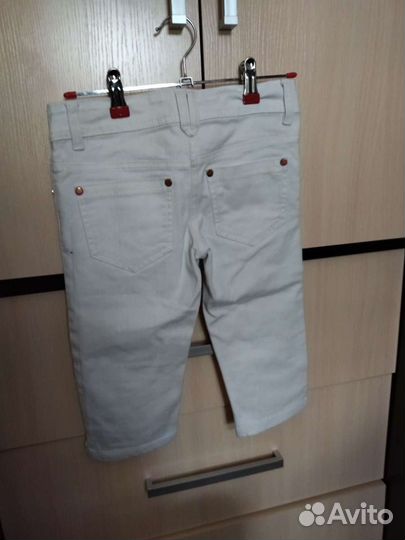 Капри для девочек