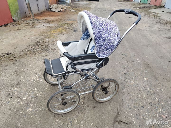 Детские коляски 2 в 1