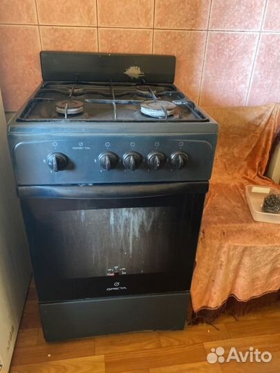 Газовая плита бу greta