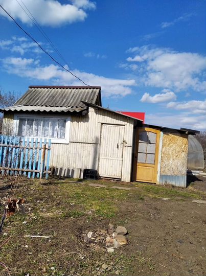 Дача 12 м² на участке 5 сот.